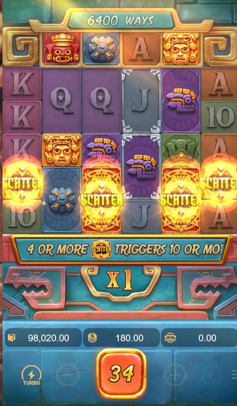 Pharaoh Treasure Slot
