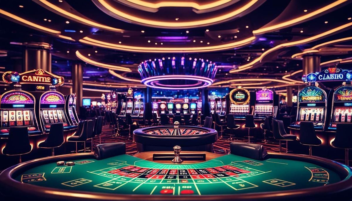 Pharaoh Treasure Slot Welcome Bonus